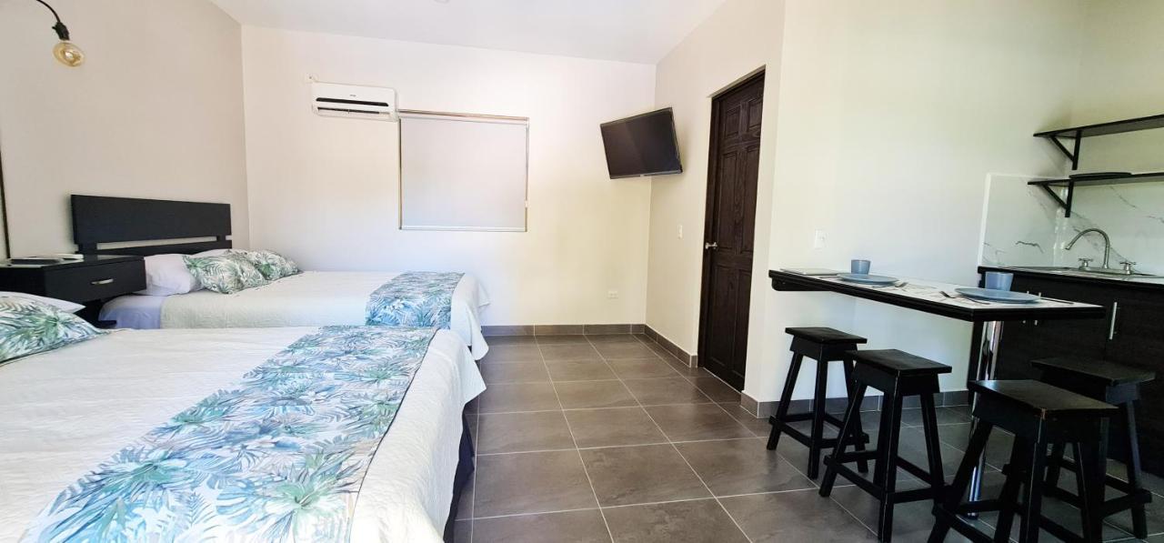 Hotel Green Jaco Ngoại thất bức ảnh