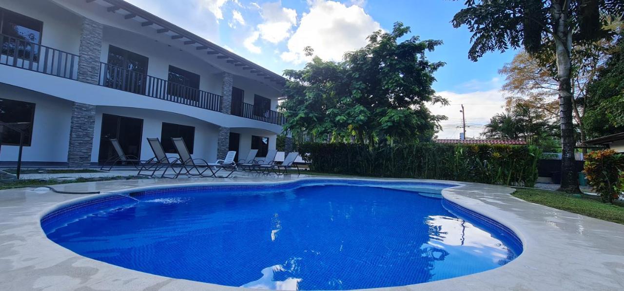 Hotel Green Jaco Ngoại thất bức ảnh