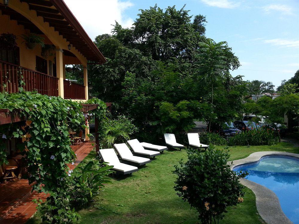 Hotel Green Jaco Ngoại thất bức ảnh