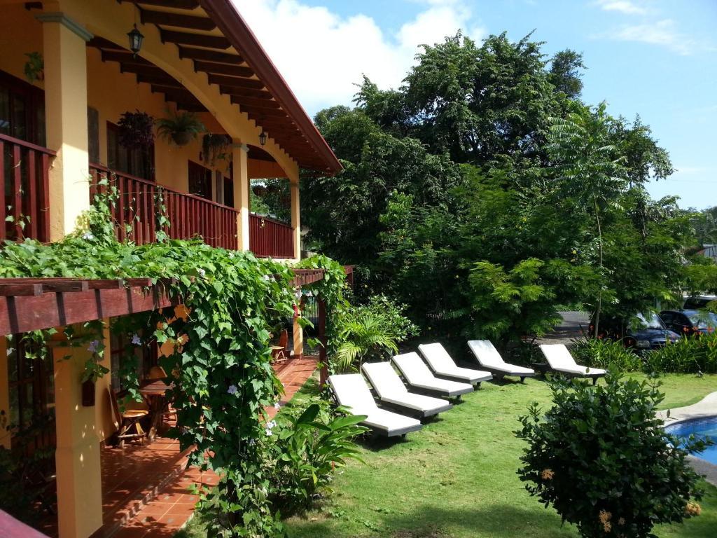 Hotel Green Jaco Ngoại thất bức ảnh
