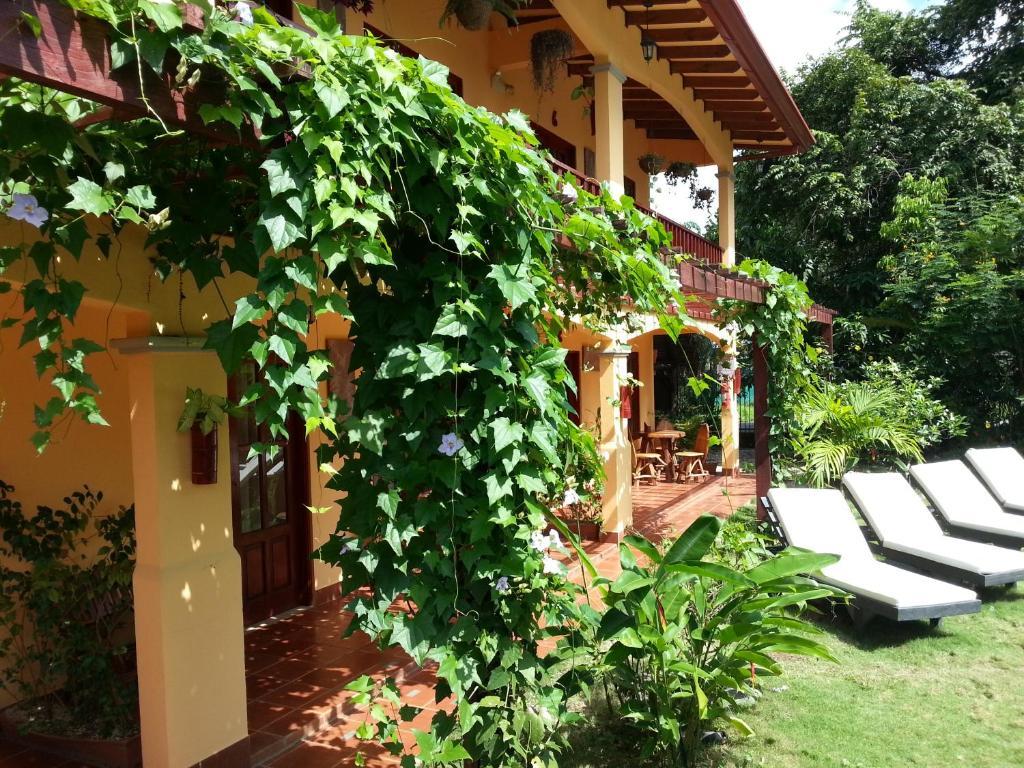 Hotel Green Jaco Ngoại thất bức ảnh