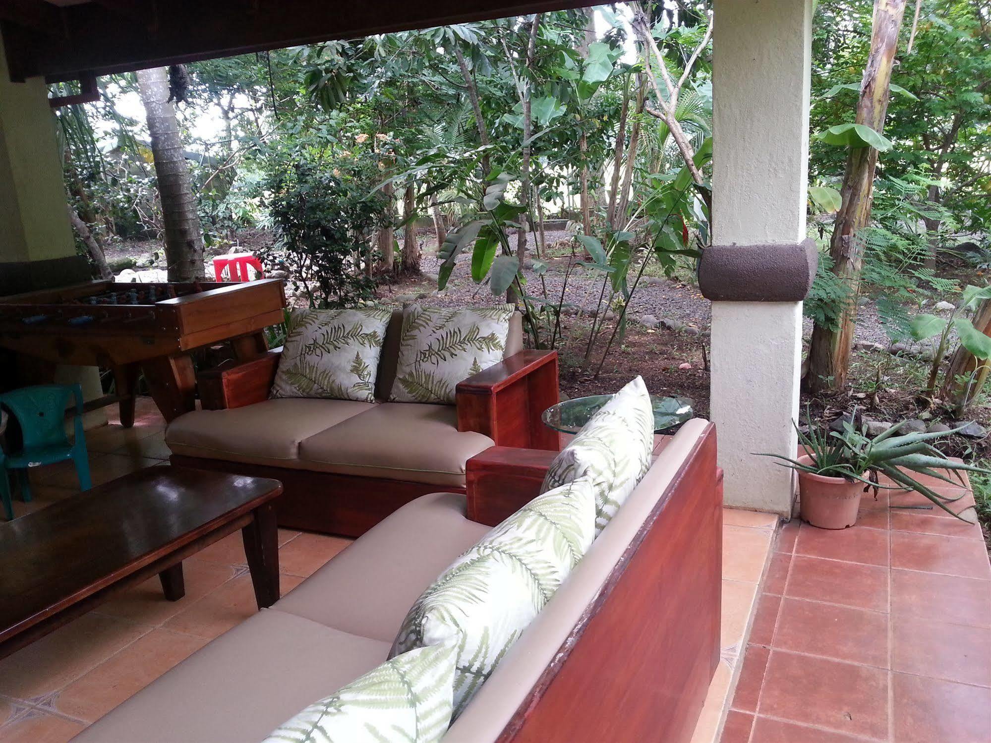 Hotel Green Jaco Ngoại thất bức ảnh