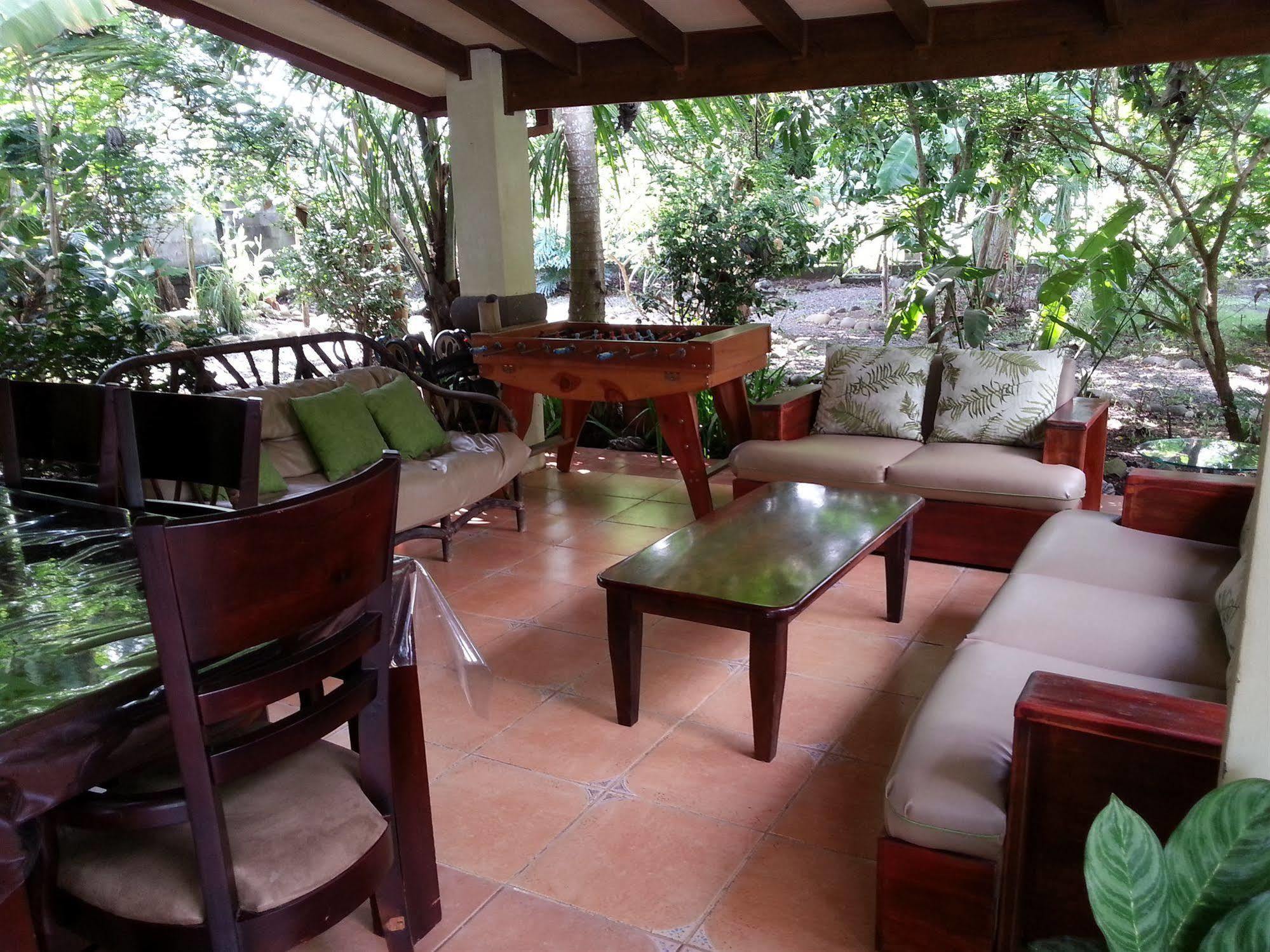 Hotel Green Jaco Ngoại thất bức ảnh