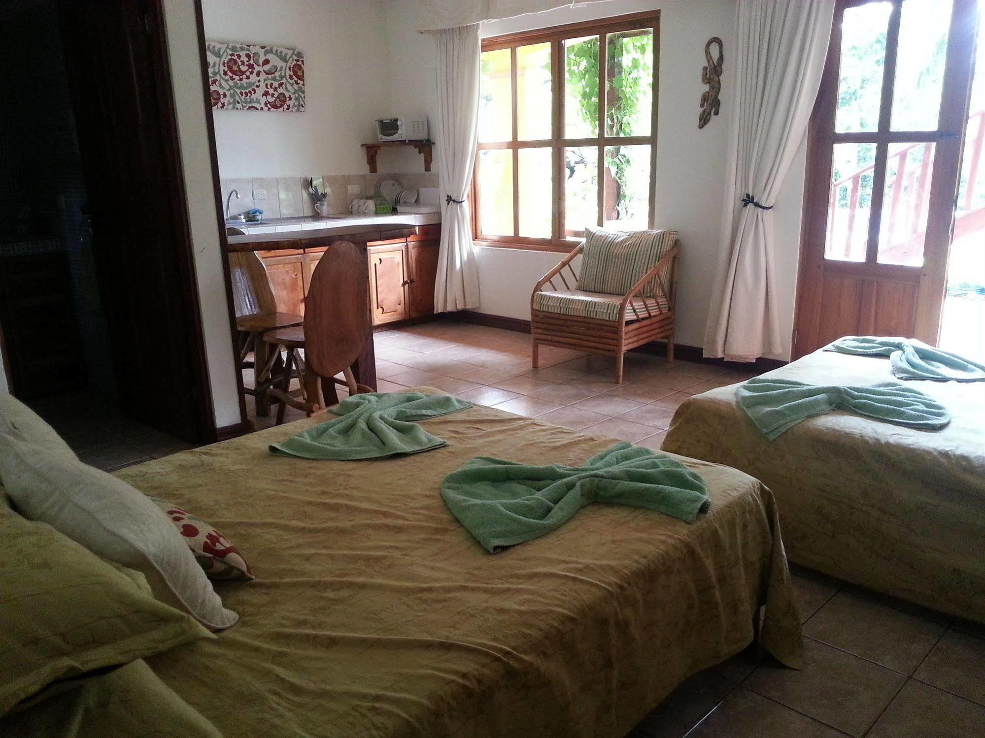 Hotel Green Jaco Ngoại thất bức ảnh