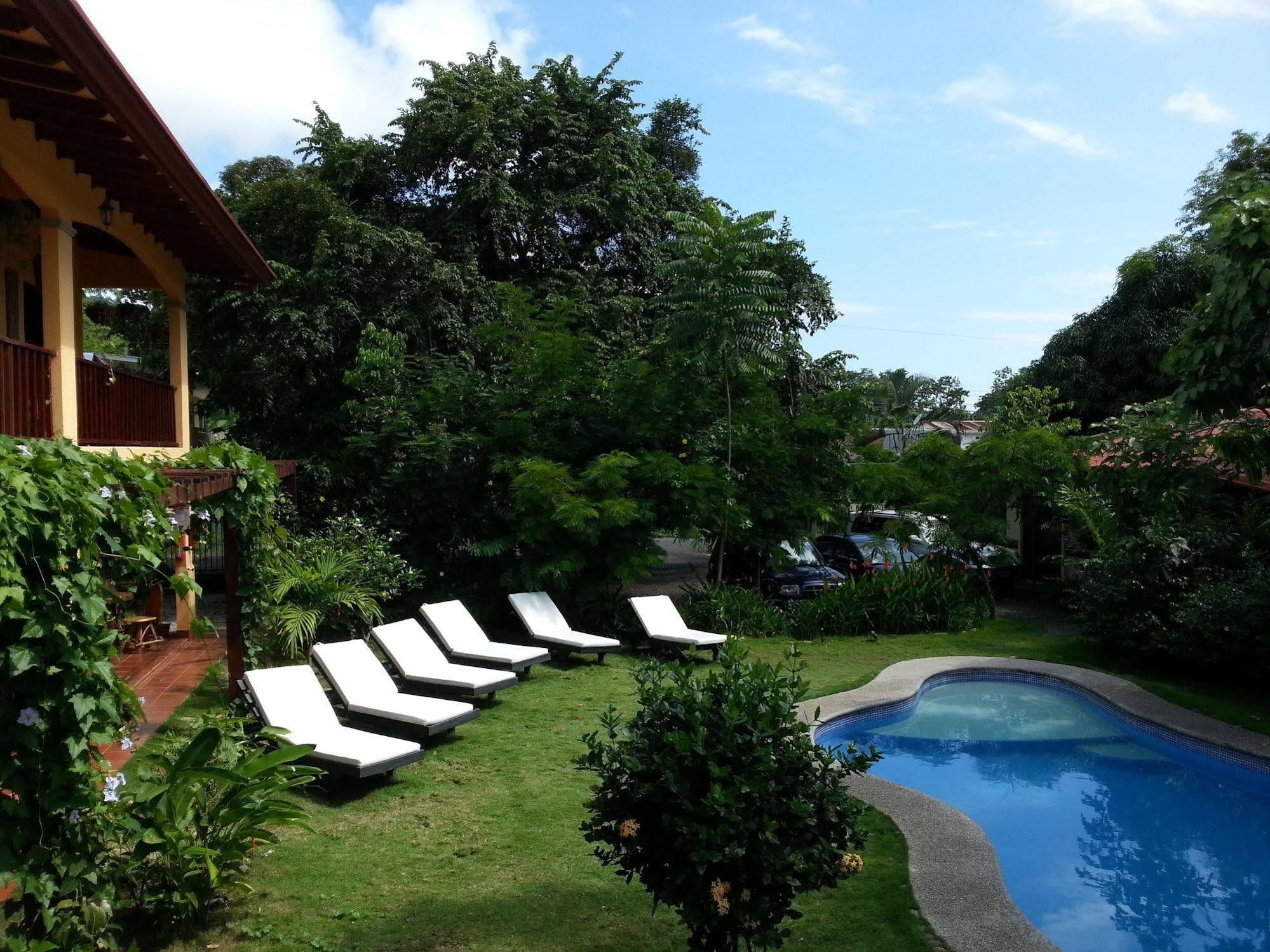 Hotel Green Jaco Ngoại thất bức ảnh