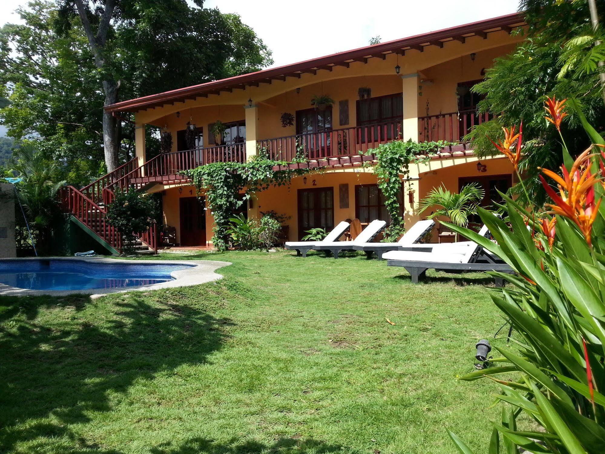 Hotel Green Jaco Ngoại thất bức ảnh
