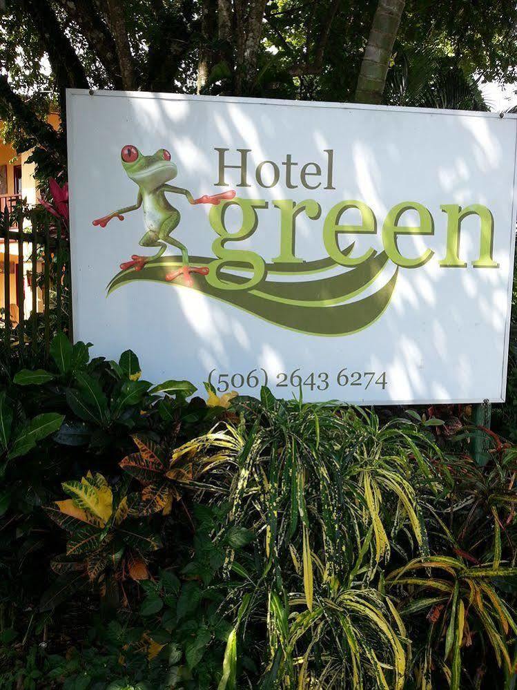 Hotel Green Jaco Ngoại thất bức ảnh