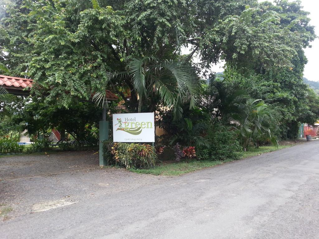 Hotel Green Jaco Ngoại thất bức ảnh